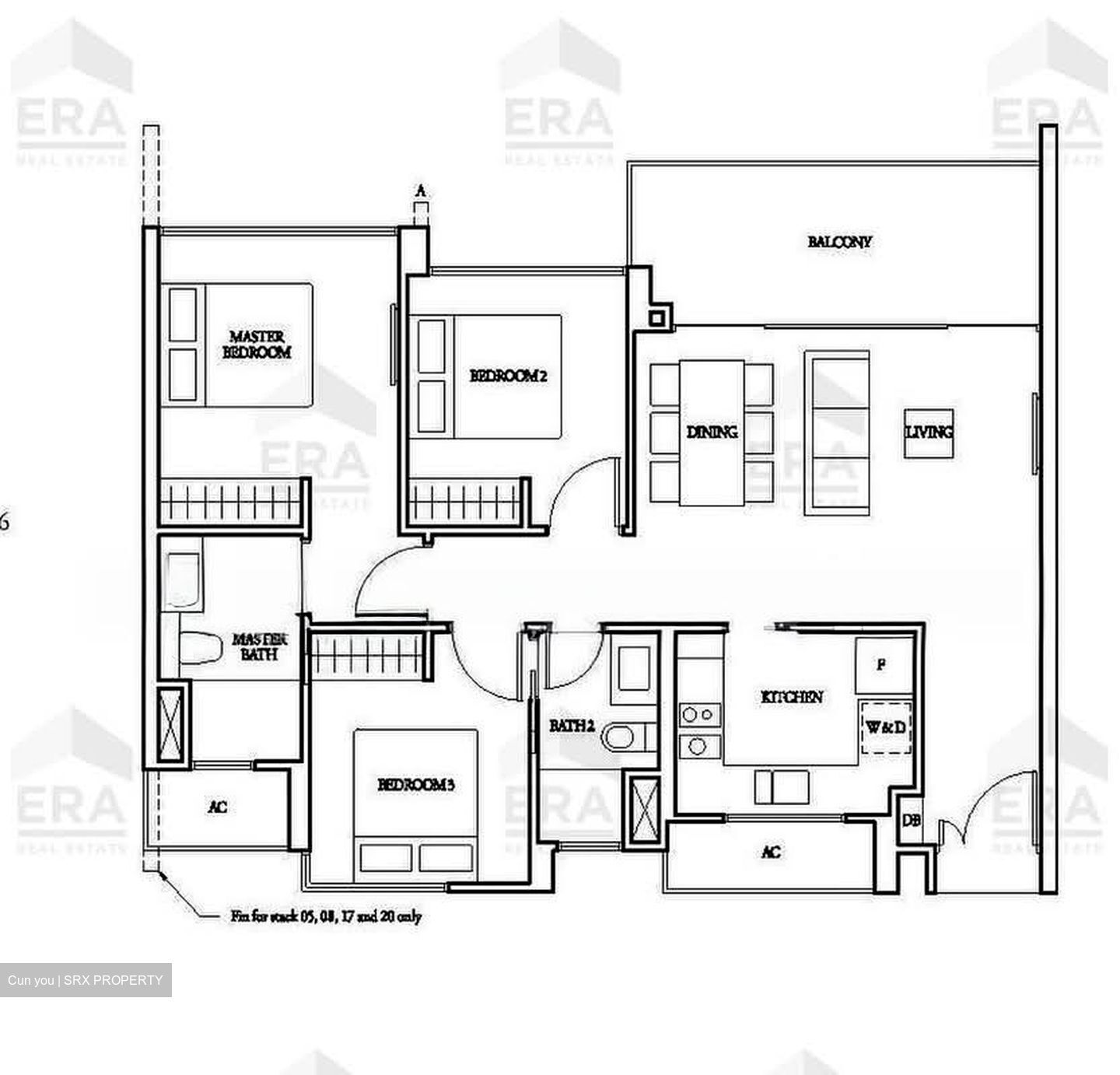 Bartley Ridge (D13), Condominium #575409101